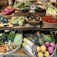 石川県産の野菜を食べよう!