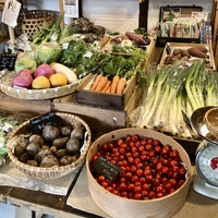 石川県産の野菜を食べよう!